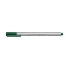 Staedtler 33455 Triplus 0.3 mm Uçlu Koyu Toprak Yeşili Fineliner Kalem