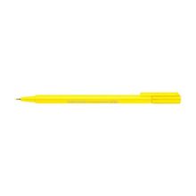 Staedtler 3381 Triplus Broadliner Sarı Çizim Kalemi
