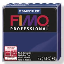 Staedtler 34 Lacivert Fimo Professional 85 gr Polimer Kil