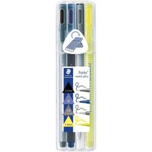 Staedtler 34 SB4 Triplus Ofis Seti