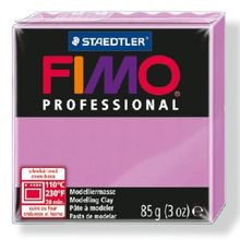 Staedtler 62 Lavanta Fimo Professional 85 gr Polimer Kil