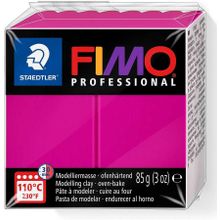 Staedtler 8004-210 85 gr Eflatun Fimo Profesyonel Modelleme Kili