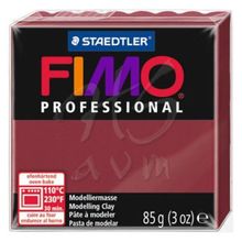 Staedtler 8004-23 85 GR Bordo Fimo Profesyonel Modelleme Kili
