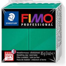 Staedtler 8004-500 85 gr Yeşil Fimo Profesyonel Modelleme Kili