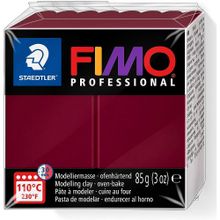 Staedtler 8004-77 85 GR Çikolata Fimo Profesyonel Modelleme Kili