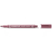 Staedtler 8323-232 Kırmızı Metalik Marker