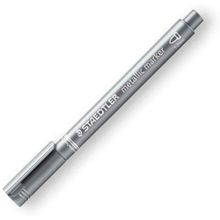 Staedtler 8323-81 Gümüş Metalik Marker