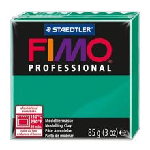 Staedtler Fimo Green 85 GR Professional Polimer Kil