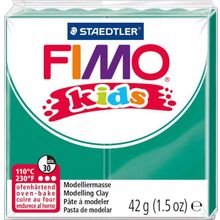 Staedtler Fimo Green Kids 42 GR Polimer Kil