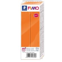 Staedtler Fimo Tangerine 454 GR Professional Polimer Kil