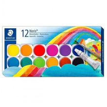 Staedtler NC12 888 Noris Club 12'li Sulu Boya