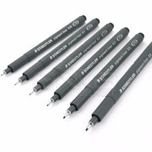 Staedtler Pigment Liner Çizim Kalemi