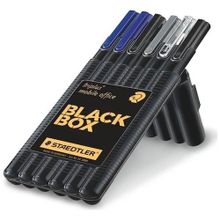 Staedtler SB6B Triplus Ofis Seti
