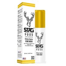 Stag 9000 Sprey Geciktirici Jel