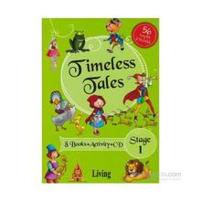 Stage 1-Timeless Tales 10 Kitap Set - kollektif