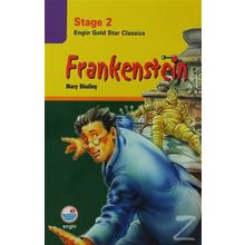 Stage 2 Frankenstein - Mary Shelley