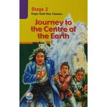 Stage 2 Journey to The Centre Of The Earth - Jules Verne