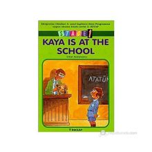 STAGE 2 KAYA IS AT ZOO 5. SINIF 1. KITAP - ERTAN ARDANANCI