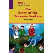 Stage 2 - The Story of Treasure Seekers - Edith Nesbit