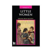 Stage 3 - Little Women - lousia may alcott