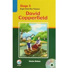 Stage 5 David Copperfield Cd Hediyeli - Charles Dickens