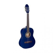 Stagg C440 4/4 Mavi Klasik Gitar