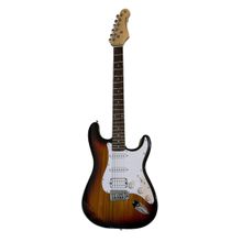 Stagg Elektro Gitar Ses-30Snb Hss