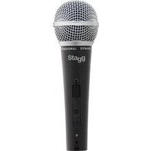 Stagg SDM50 Siyah Mikrofon
