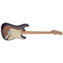Stagg Ses55m-sb Elektro Gitar