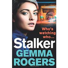 Stalker-Bir Ankara Romanı - Ufuk S. Yüksel