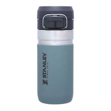 Stanley 0.47 lt Mavi The Quick Flip Paslanmaz Çelik Termos