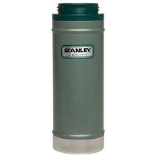 Stanley 0,47 L Yeşil Klasik Vakumlu Termos