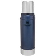 Stanley 10-01612-041 Classics Legendary Bottle 0.75 lt Lacivert Termos