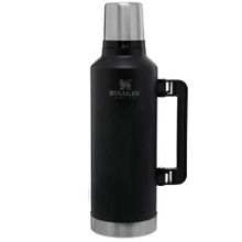 Stanley 10-07935-045 Klasik Vakumlu 2.3 lt Siyah Çelik Termos