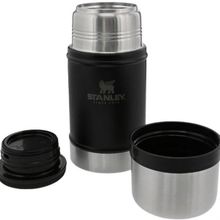 Stanley 10-07936-004 Klasik Siyah 700 ml Yemek Termosu