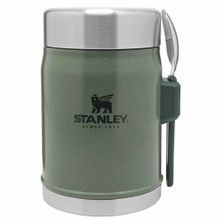 Stanley 10-09382-004 0,40 L Yeşil Kaşıklı Yemek Termosu