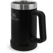 Stanley Adventure Vakumlu Siyah 0.70 lt Kulplu Termos Bardak
