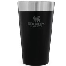 Stanley Adventure Vakumlu Siyah 0,47 lt Soğuk İçecek Bardağı