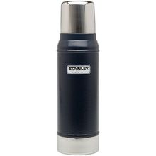 Stanley Classic Vakumlu 0,75 Lt Siyah Paslanmaz Çelik Termos