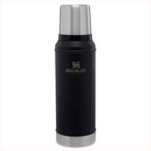 Stanley Classics Legendary Bottle 0.75 lt Siyah Termos