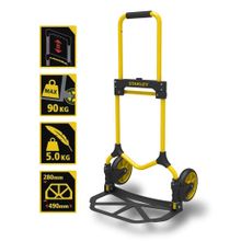 Stanley FT582 90 Kg Katlanır El Arabası