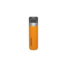Stanley GO Quick Flip 0.70 lt Turuncu Paslanmaz Çelik Termos