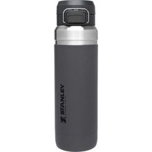 Stanley Go Quick Flip Gri 1.06 lt Çelik Termos