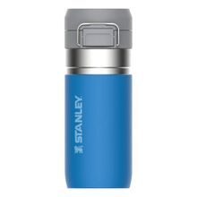 Stanley Go Quick Flip Mavi 0.47 lt Çelik Termos