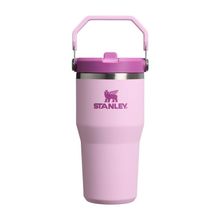 Stanley Iceflow Flip Straw 0.6 lt Toz Pembe Termos