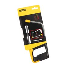 Stanley Junior 150 mm Pimli Kol Testeresi