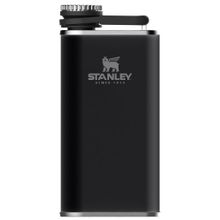 Stanley Klasik 0.23 lt Siyah Cep Matarası