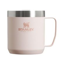 Stanley Klasik Açık Pembe 0.35 lt Çelik Termos Bardak