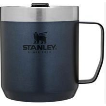 Stanley Klasik Lacivert 0.35 lt Çelik Termos Bardak