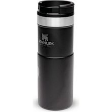 Stanley Klasik Neverleak Siyah 0.47 lt Bardak Termos